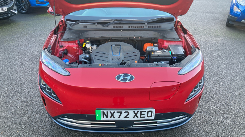 Hyundai KONA 100kW Premium 39kWh 5dr Auto Electric Hatchback